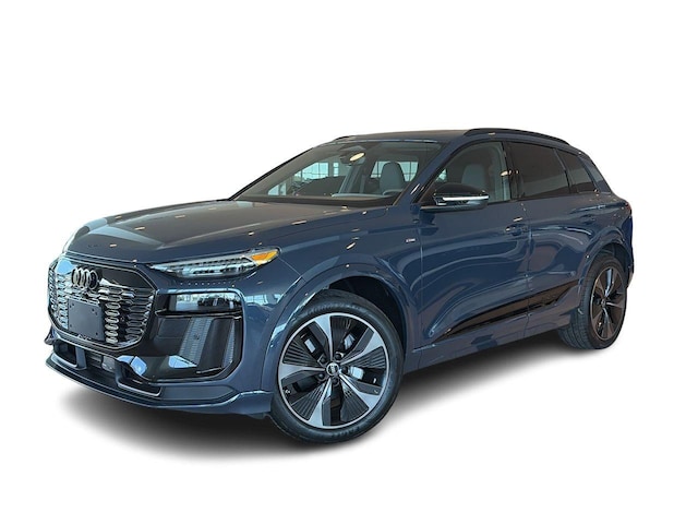 2027 Audi Q6 e-tron
