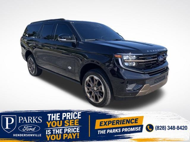 2026 Ford Expedition Max