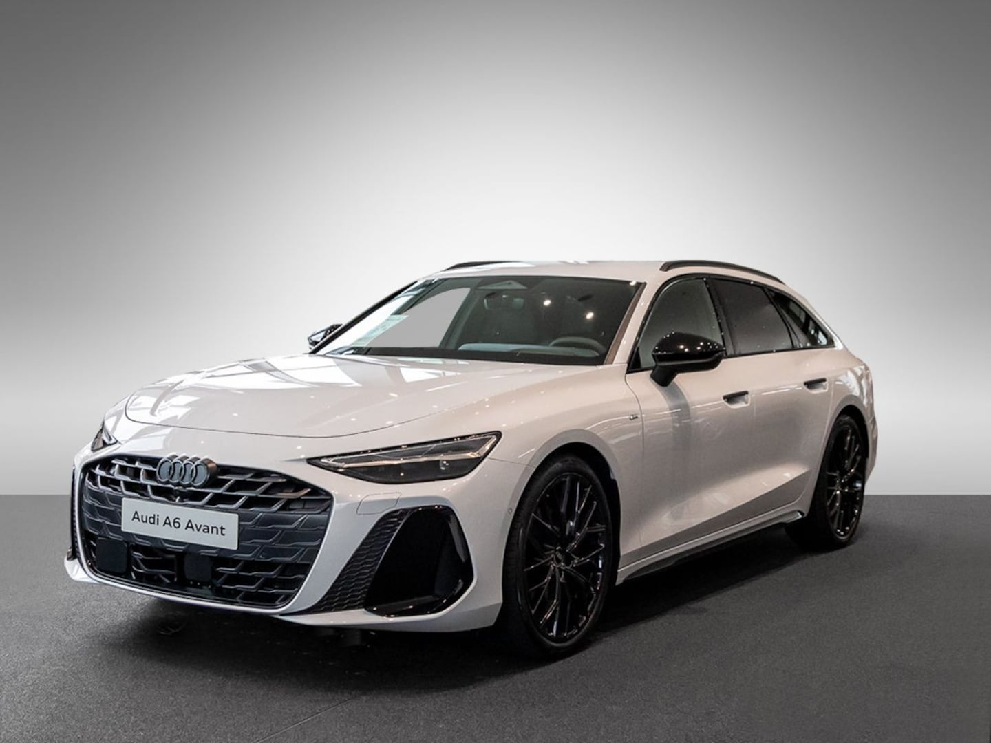 Bild über Audi A6 Avant edition one TDI 150 kW S tronic - für weitere Informationen kontaktieren Sie den Audi Partner