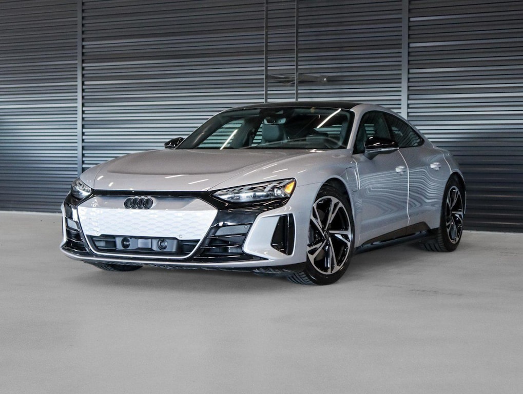 2024 Audi e-tron GT