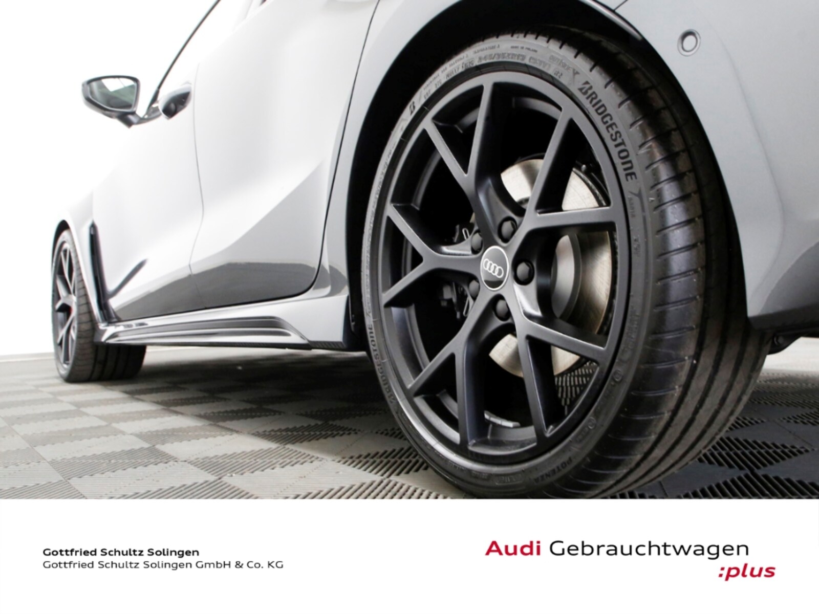 Audi RS 3 Sportback – Bild 7