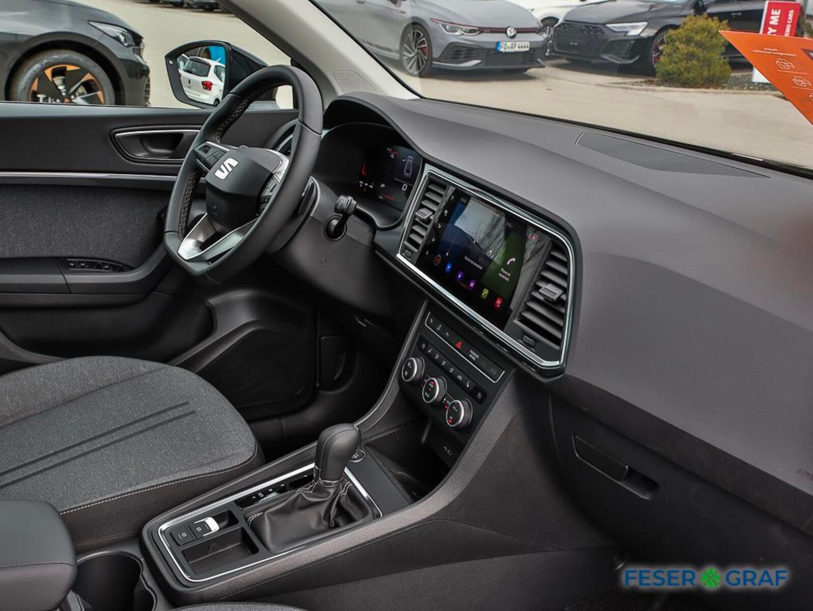SEAT Ateca – Bild 5