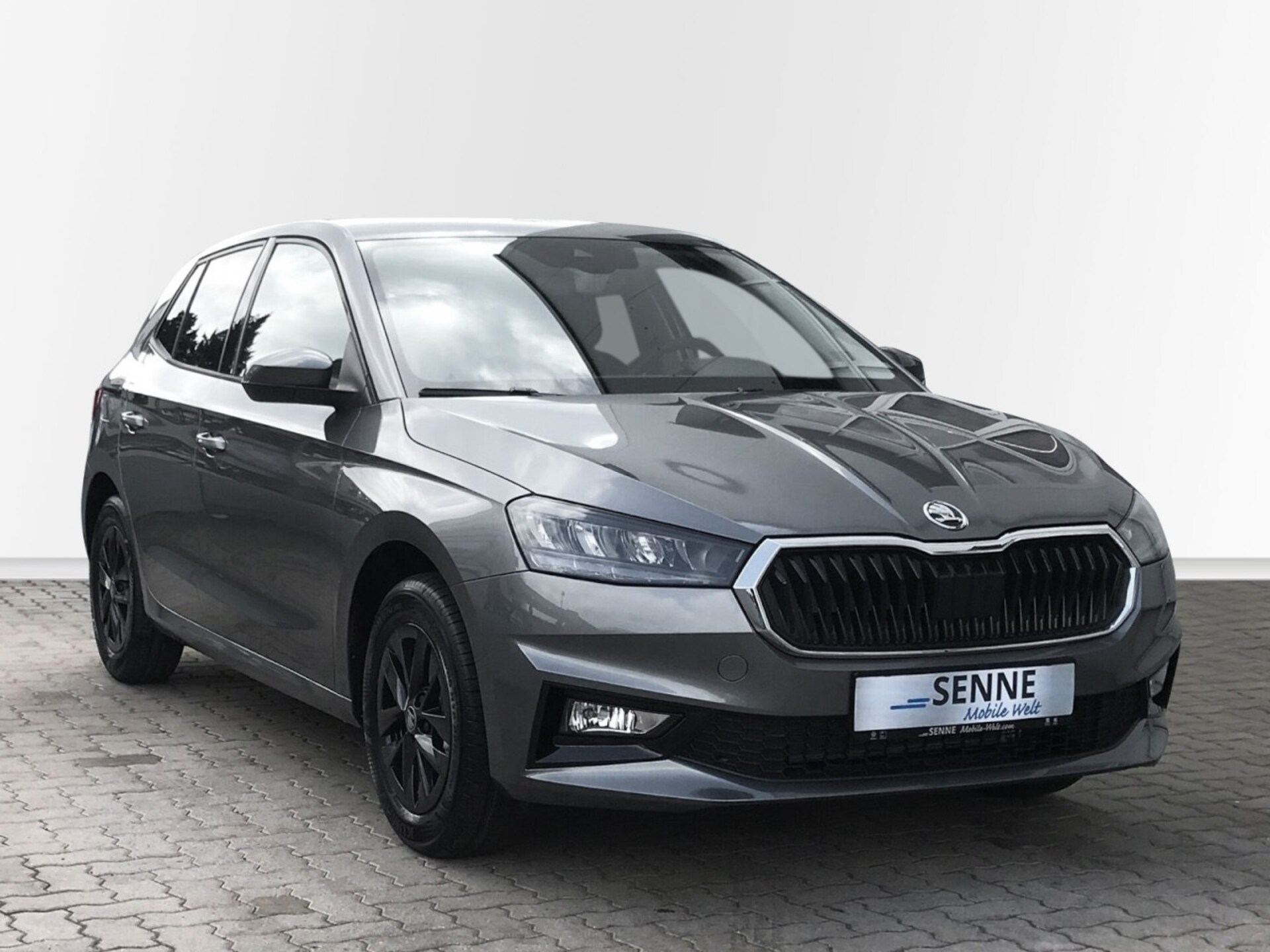 Skoda Fabia 130 Jahre
