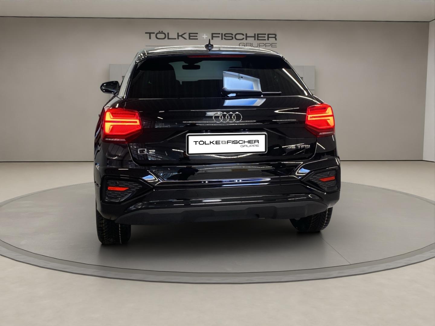 Image about Audi Q2 advanced 35 TFSI S tronic