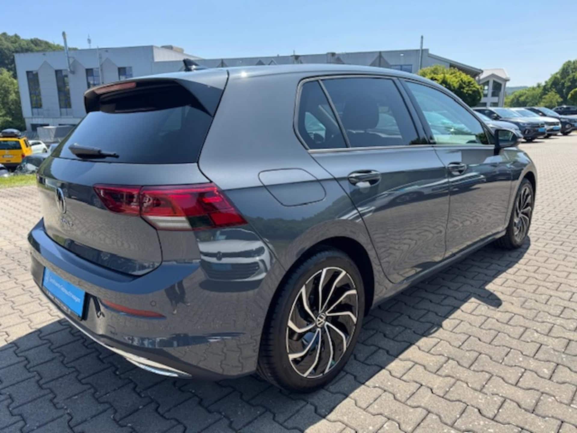 Volkswagen Golf MOVE