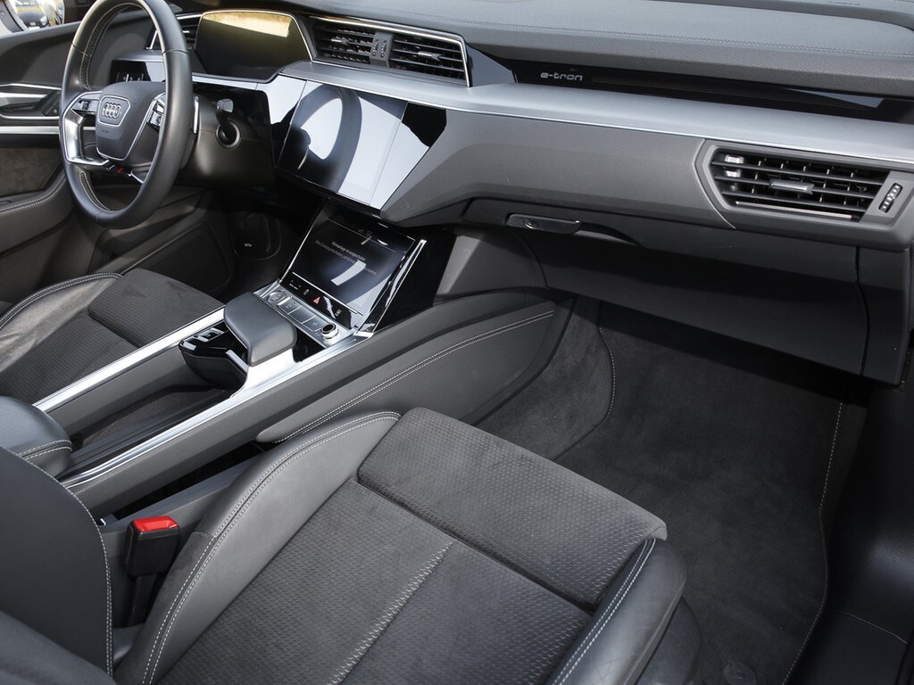 Image about Audi e-tron Sportback S line 50 quattro