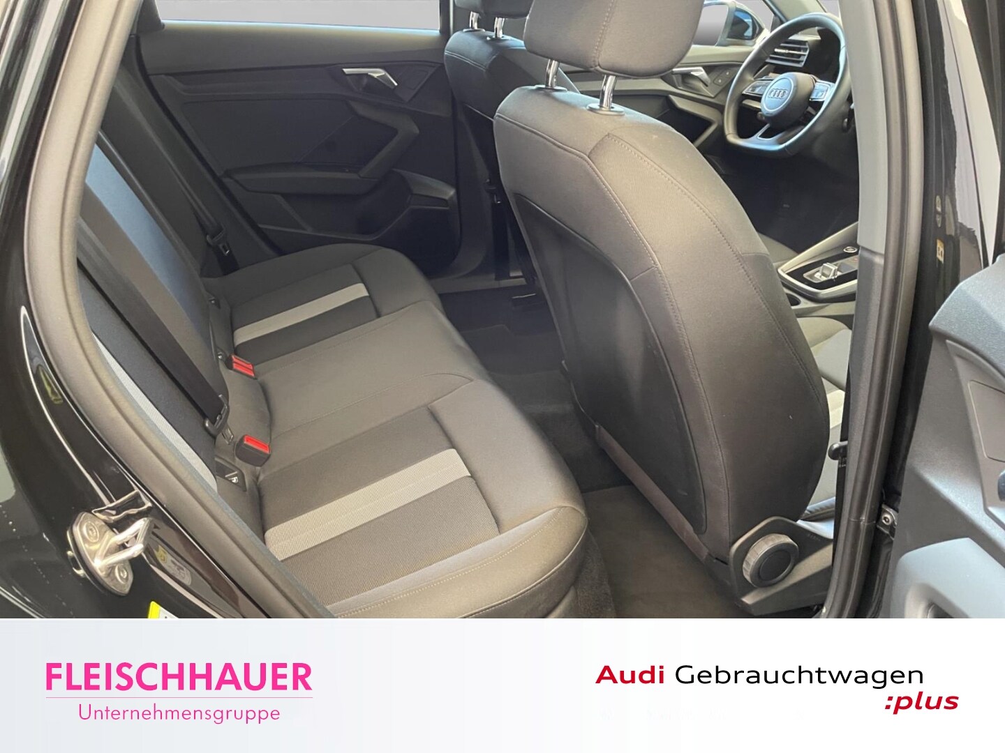 Image about Audi A3 Sportback advanced 35 TDI S tronic
