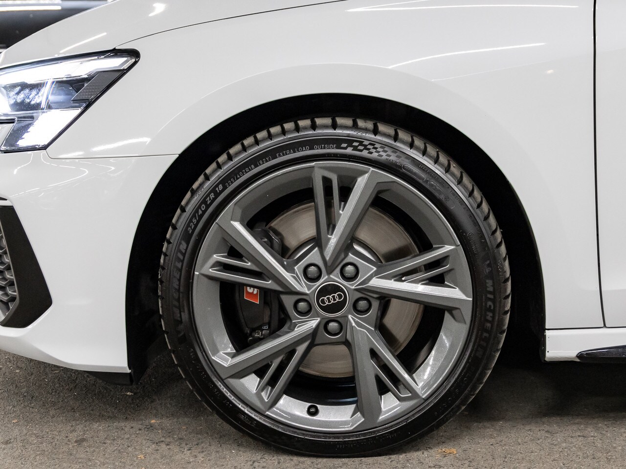 Image about Audi S3 Sportback TFSI quattro S tronic