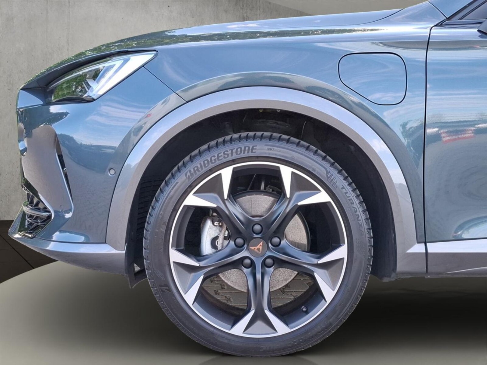 CUPRA Formentor – Bild 20