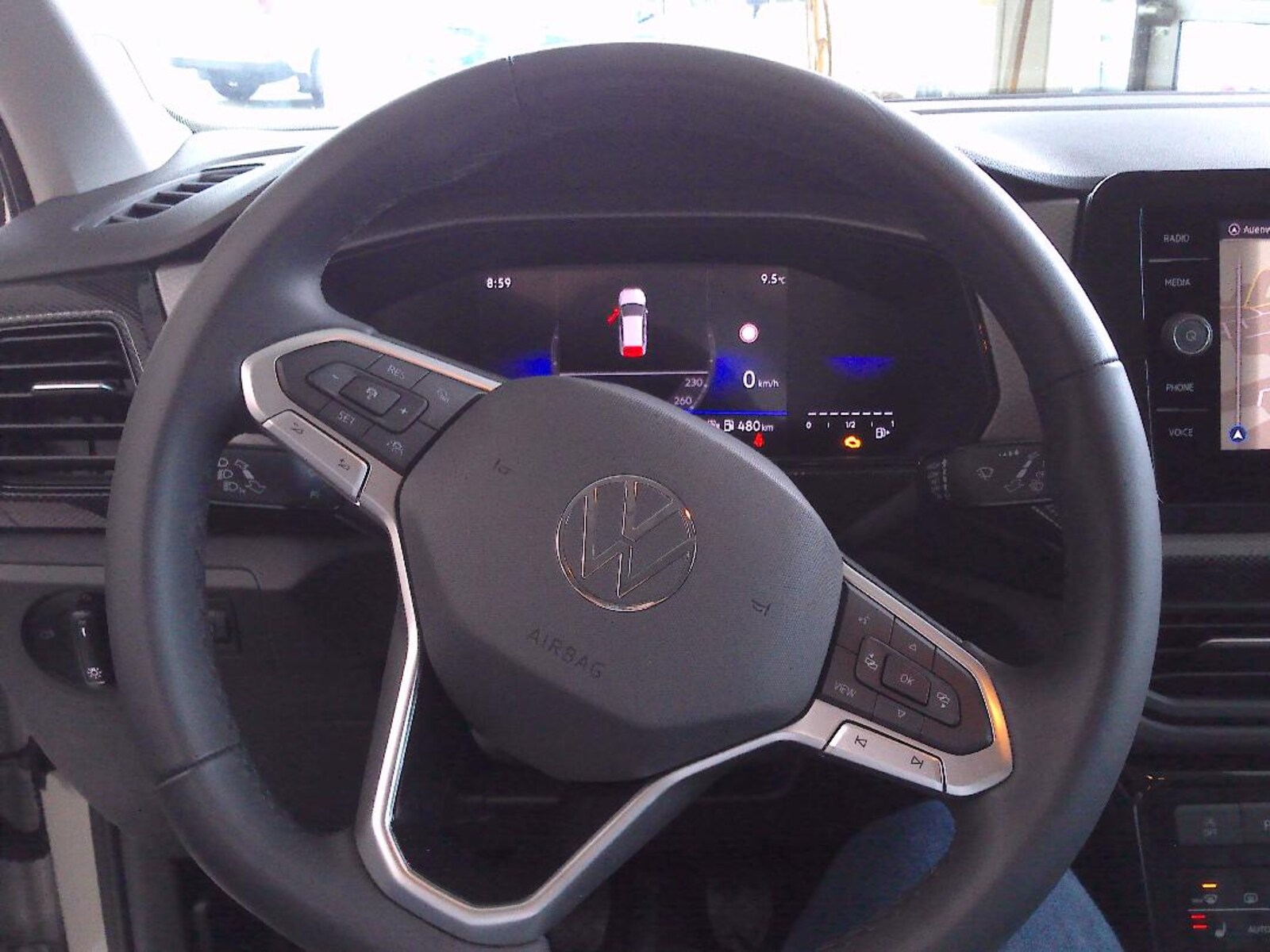 Volkswagen T-Cross – Bild 13