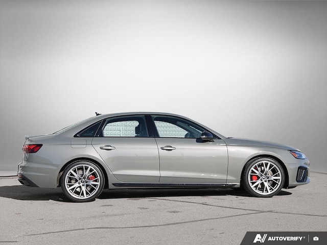 2023 Audi Audi A4 Sedan