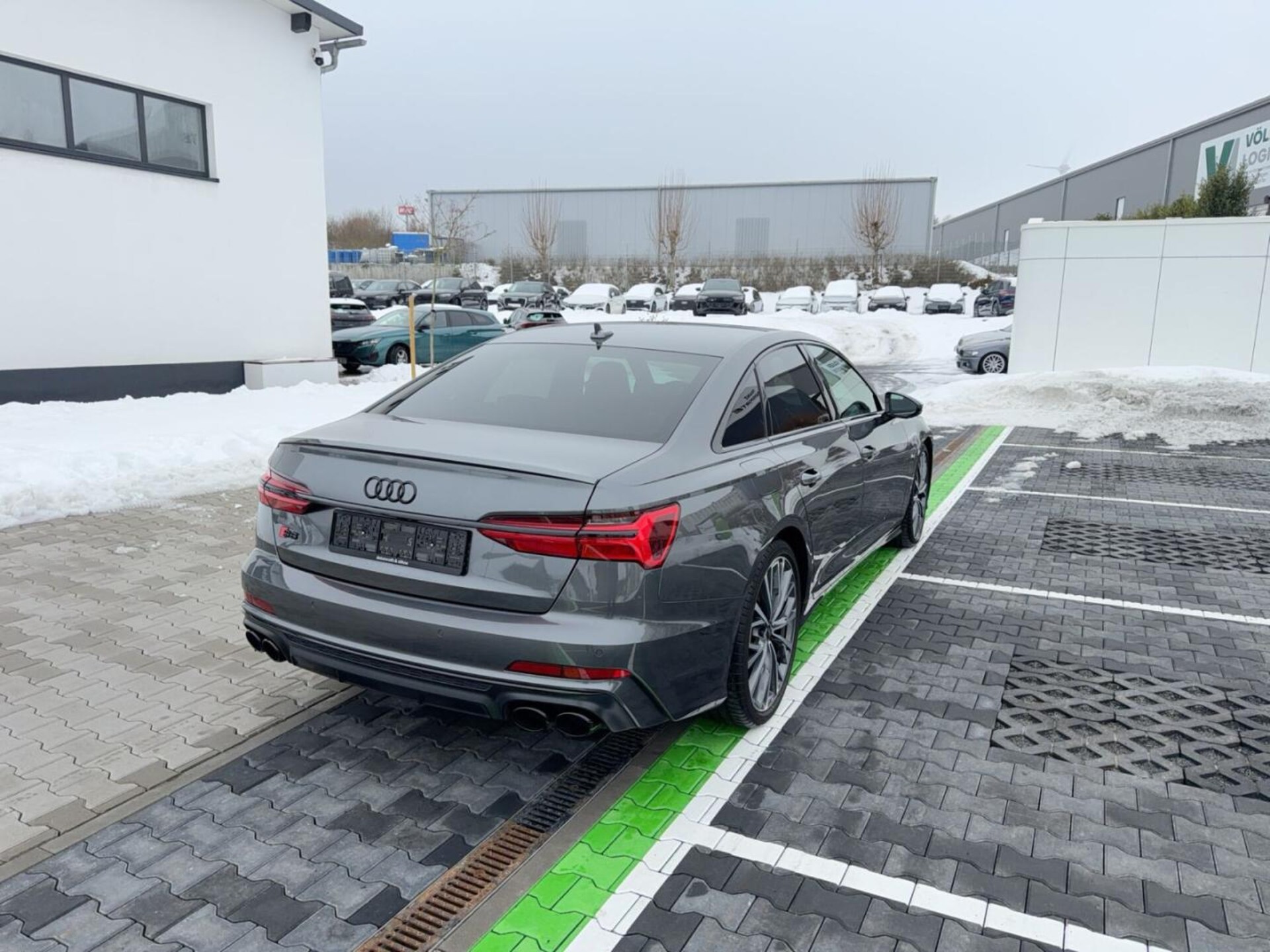 Audi S6 Limousine