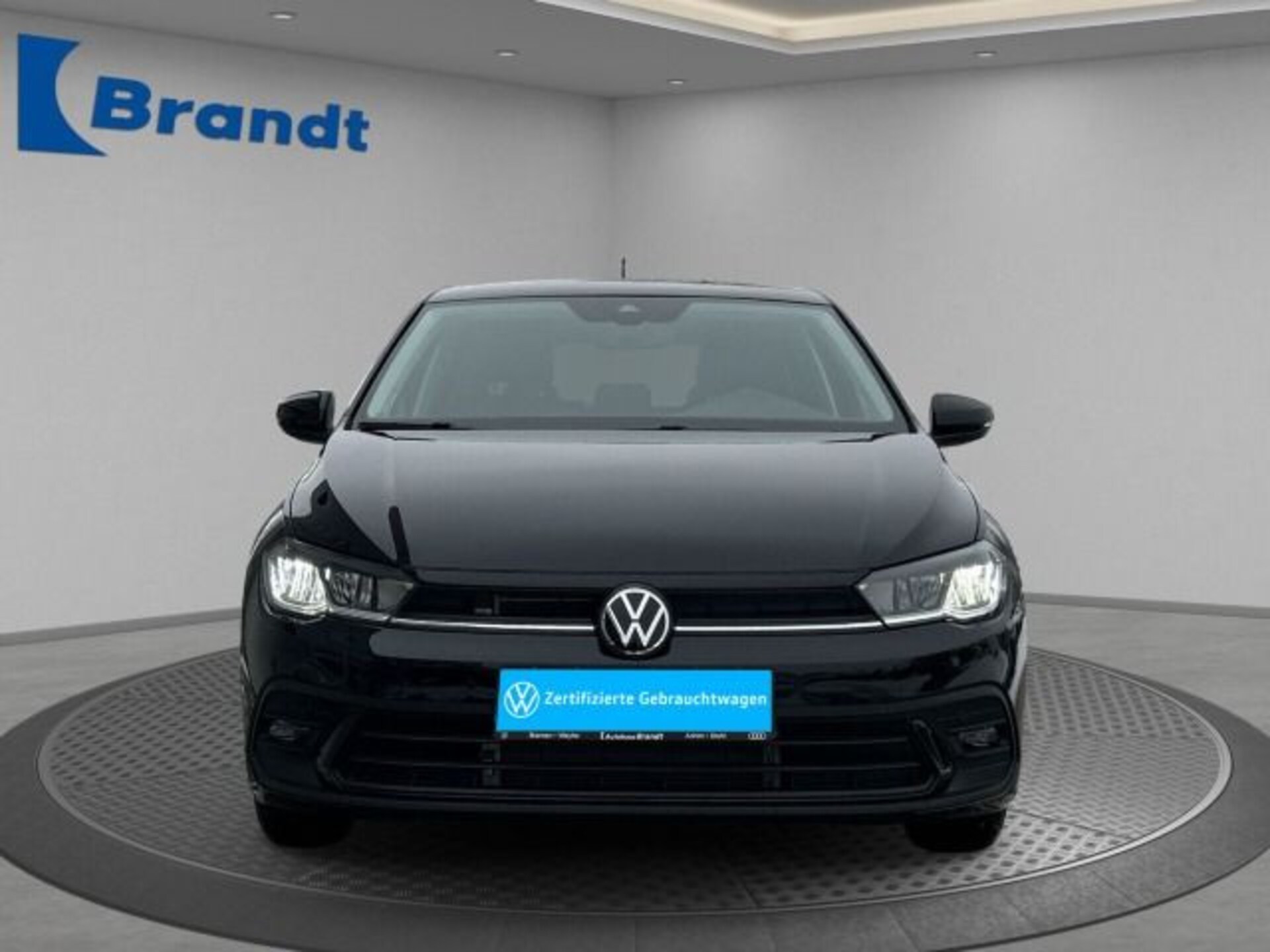 Volkswagen Polo Goal