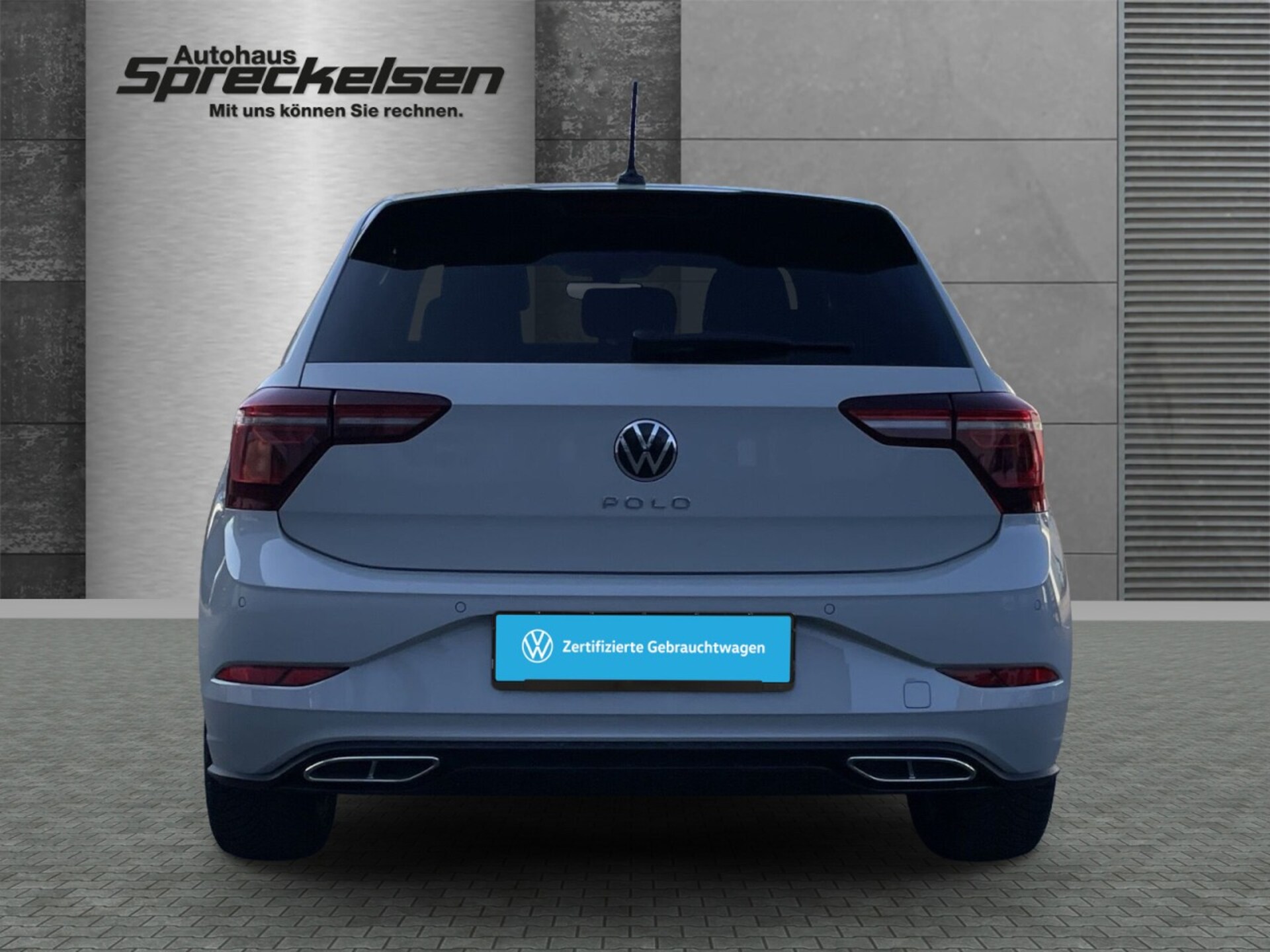 Volkswagen Polo R-Line