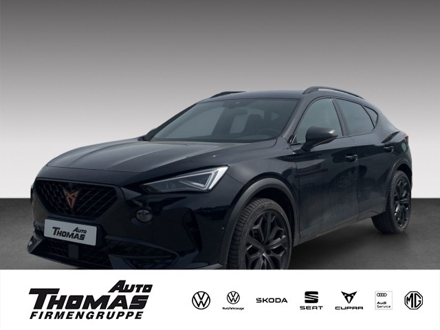CUPRA Formentor VZ Tribe Edition 2.0 TSI 4DRIVE DSG (BN28443)