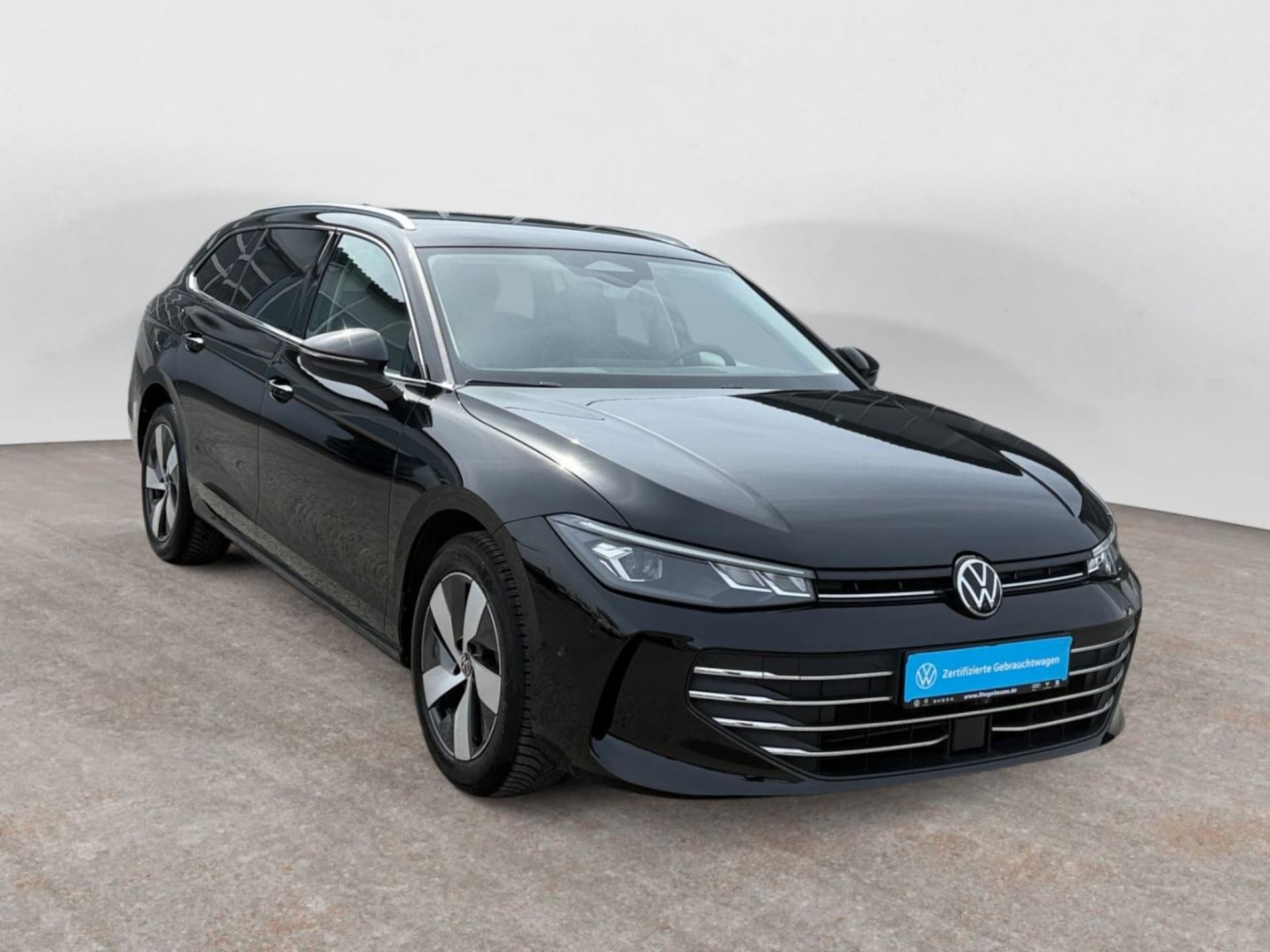 Volkswagen Passat Business