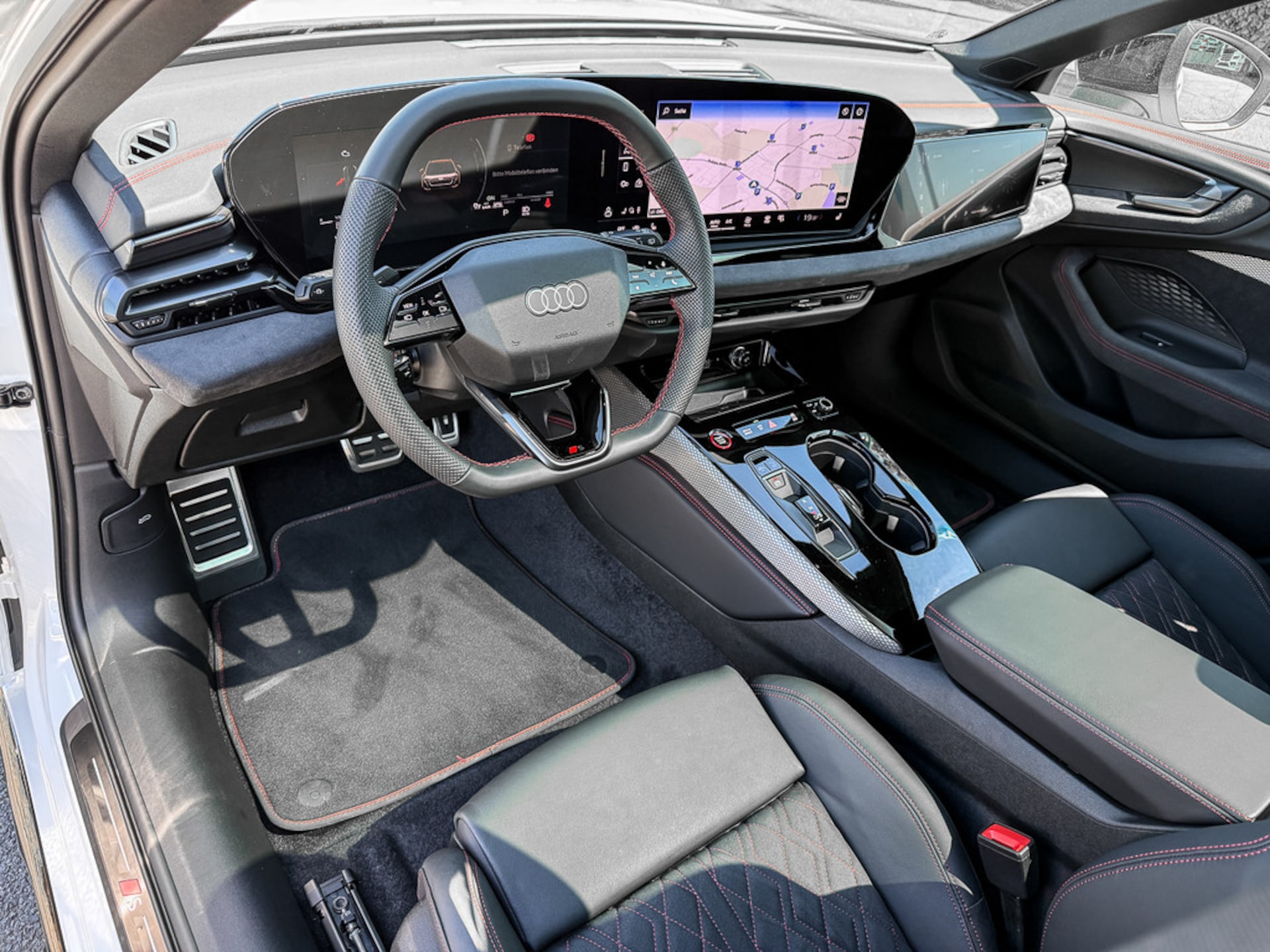 Audi A5 Avant e-hybrid