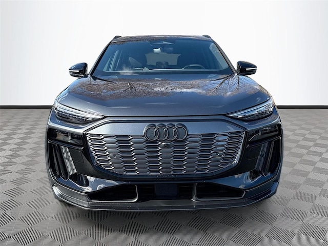 2025 Audi SQ6 e-tron