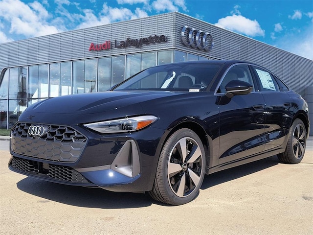 2025 Audi A5