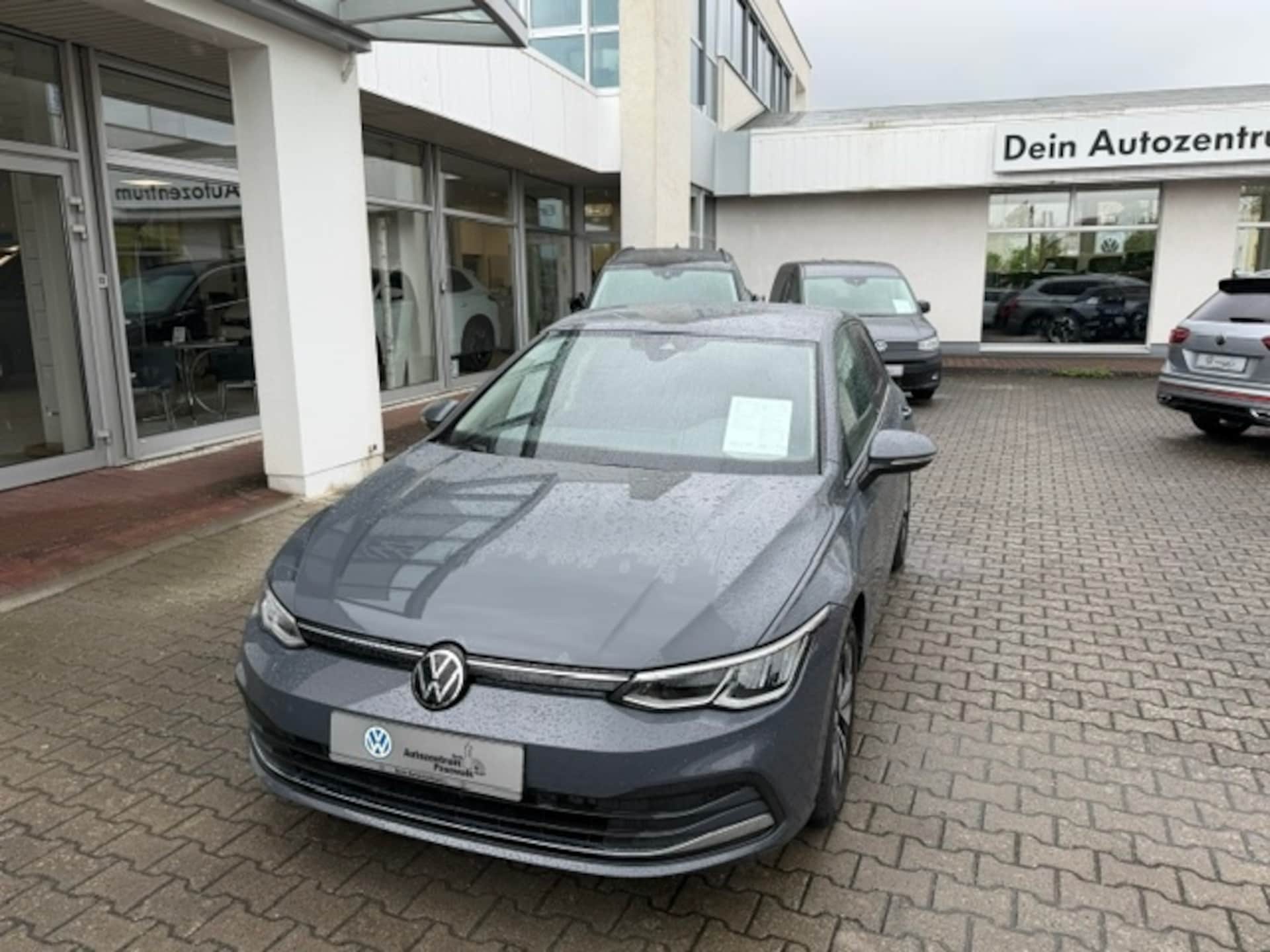 Volkswagen Golf MOVE