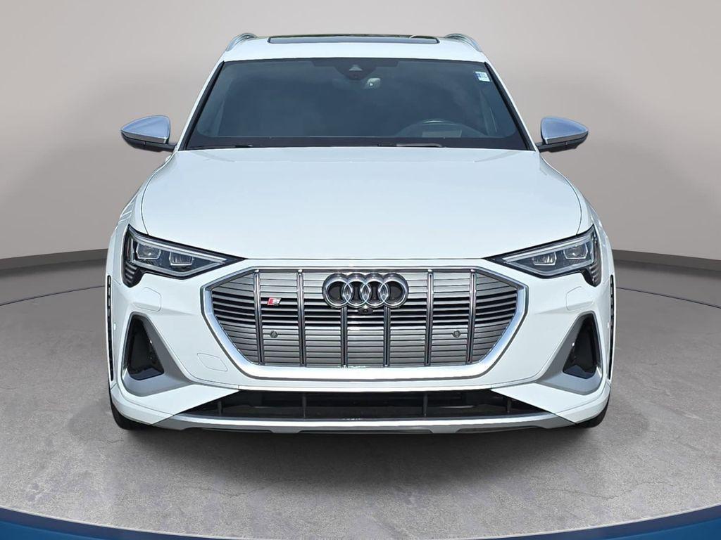 Used 2022 Audi e-tron S Prestige with VIN WA1VCBGEXNB039727 for sale in Cary, NC