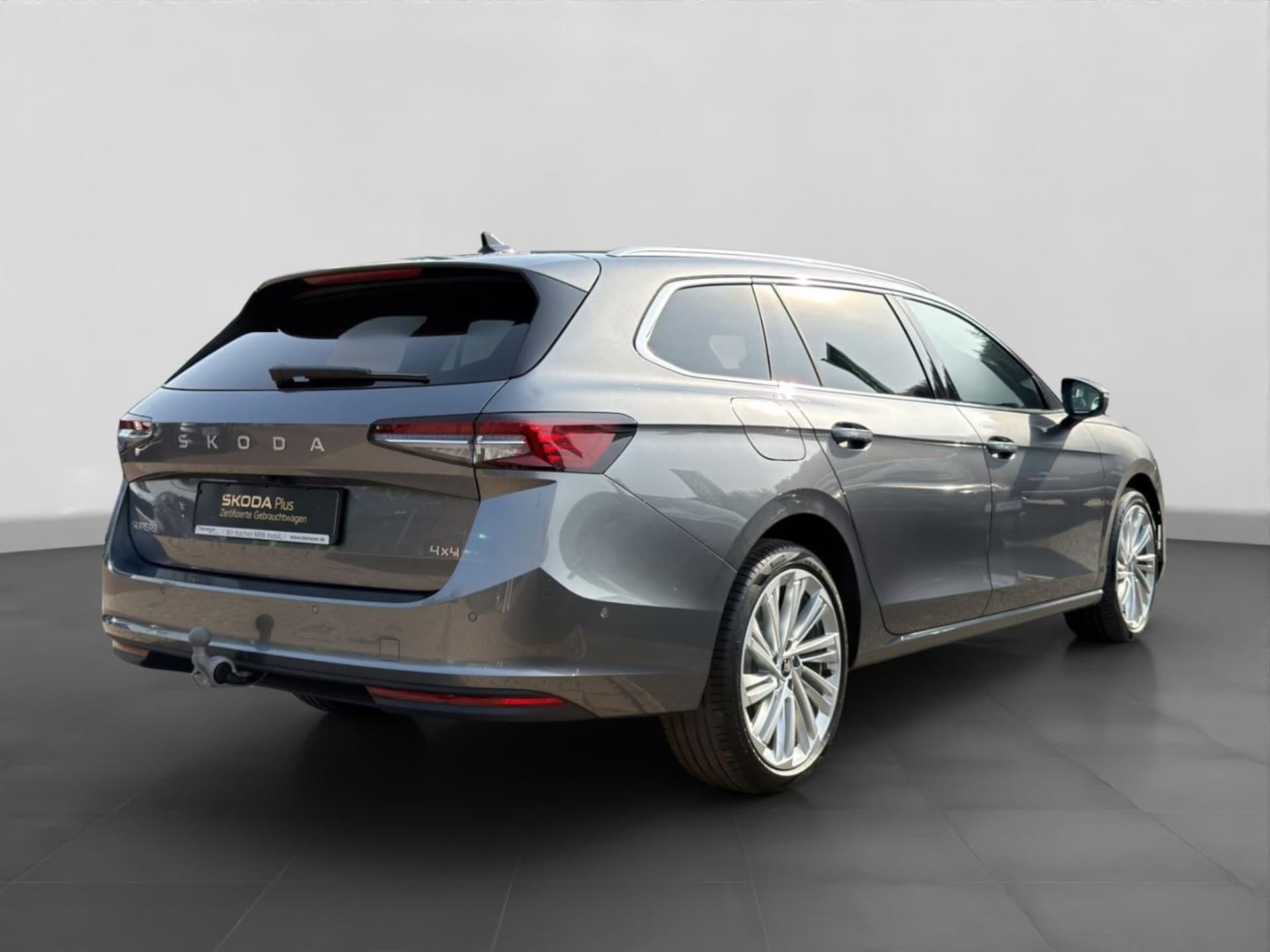 Skoda Superb Combi Selection