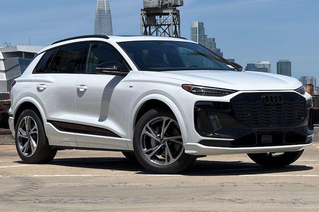 2027 Audi Q6 e-tron