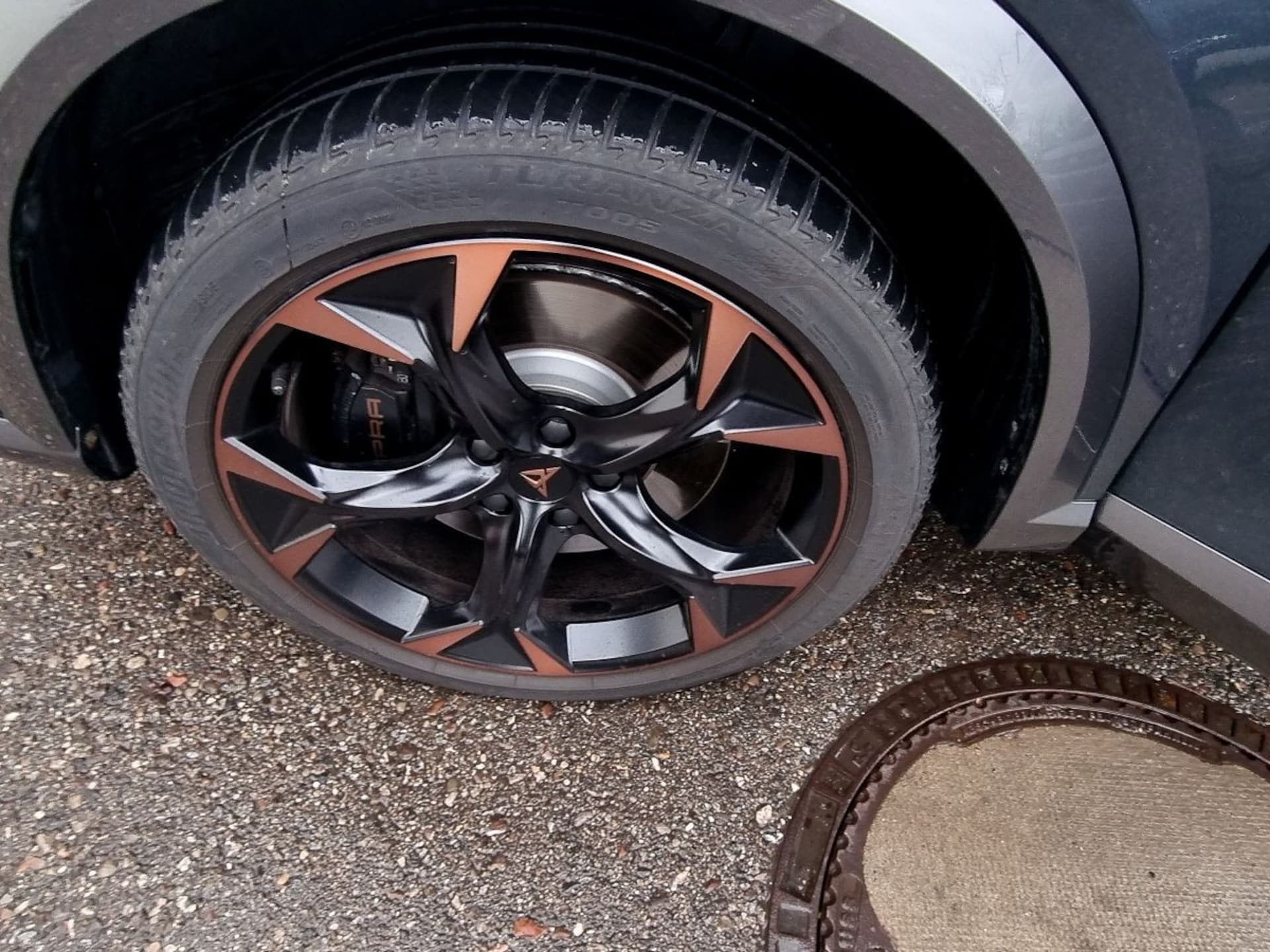 CUPRA Formentor VZ