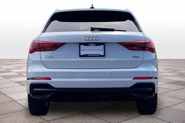 2021 Audi Q3 SUV
