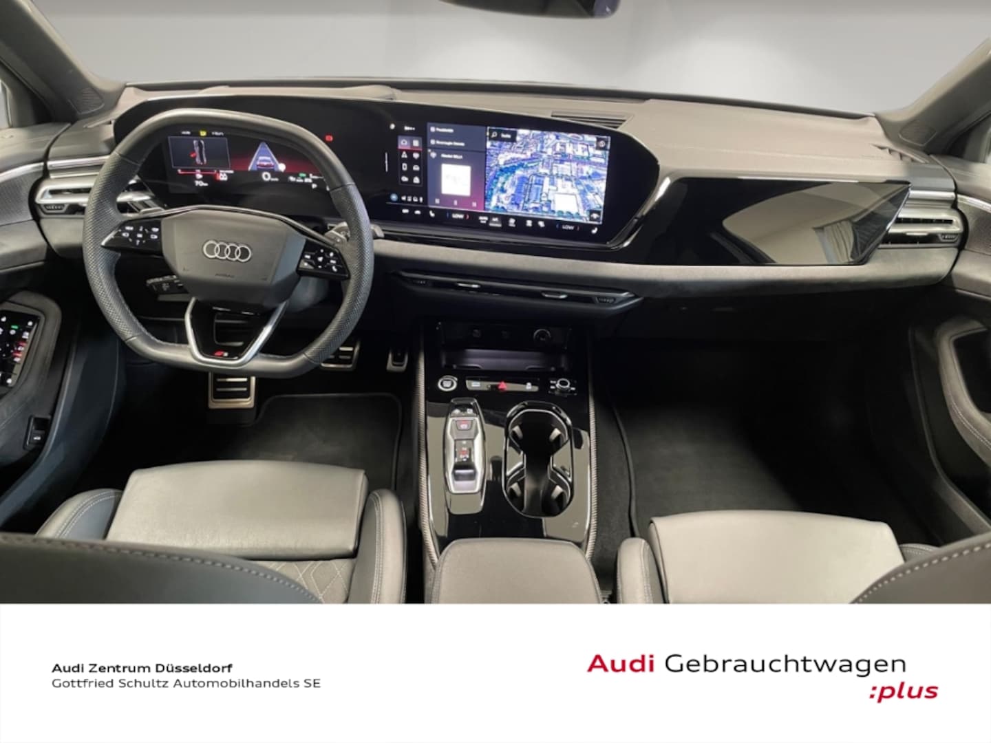 Bild über Audi A5 Limousine TDI quattro 150 kW S tronic - für weitere Informationen kontaktieren Sie den Audi Partner