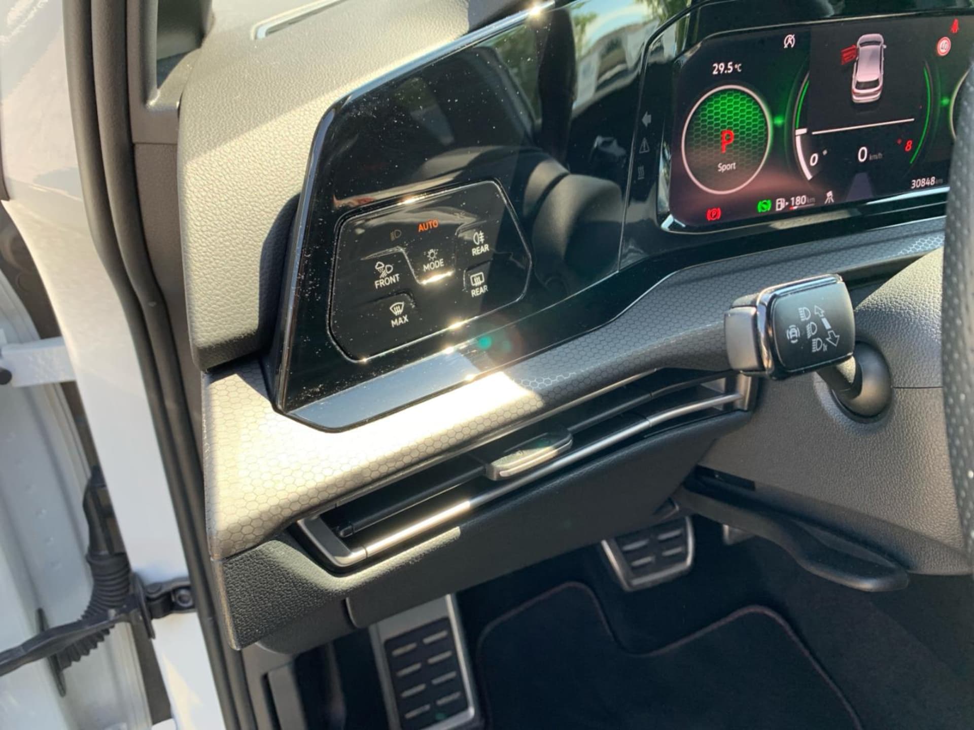 Volkswagen Golf GTI Clubsport