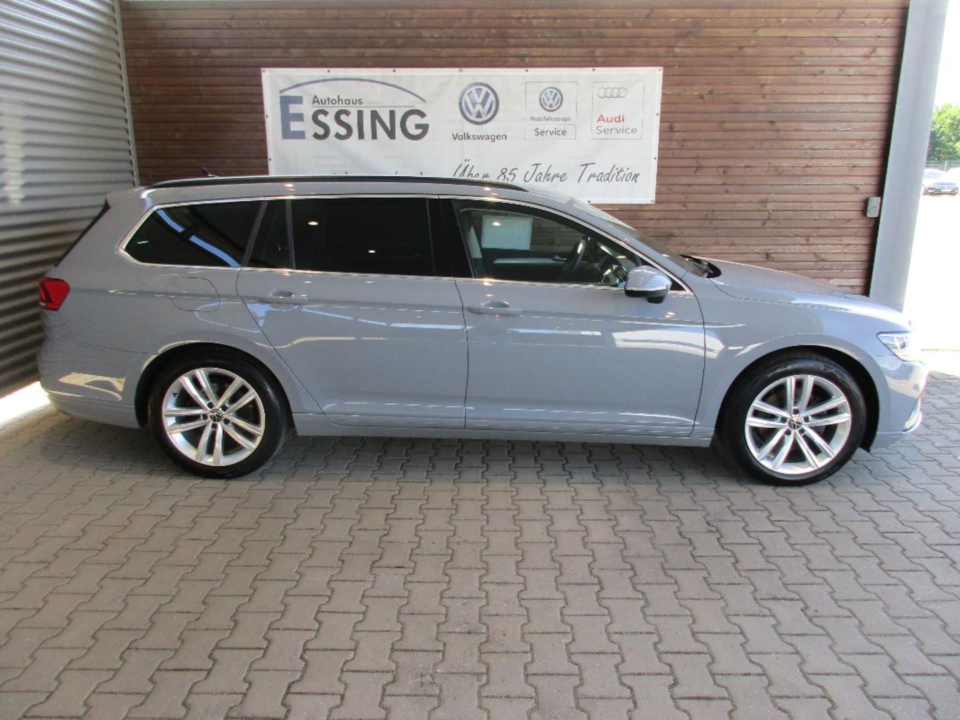 Volkswagen Passat Variant Business