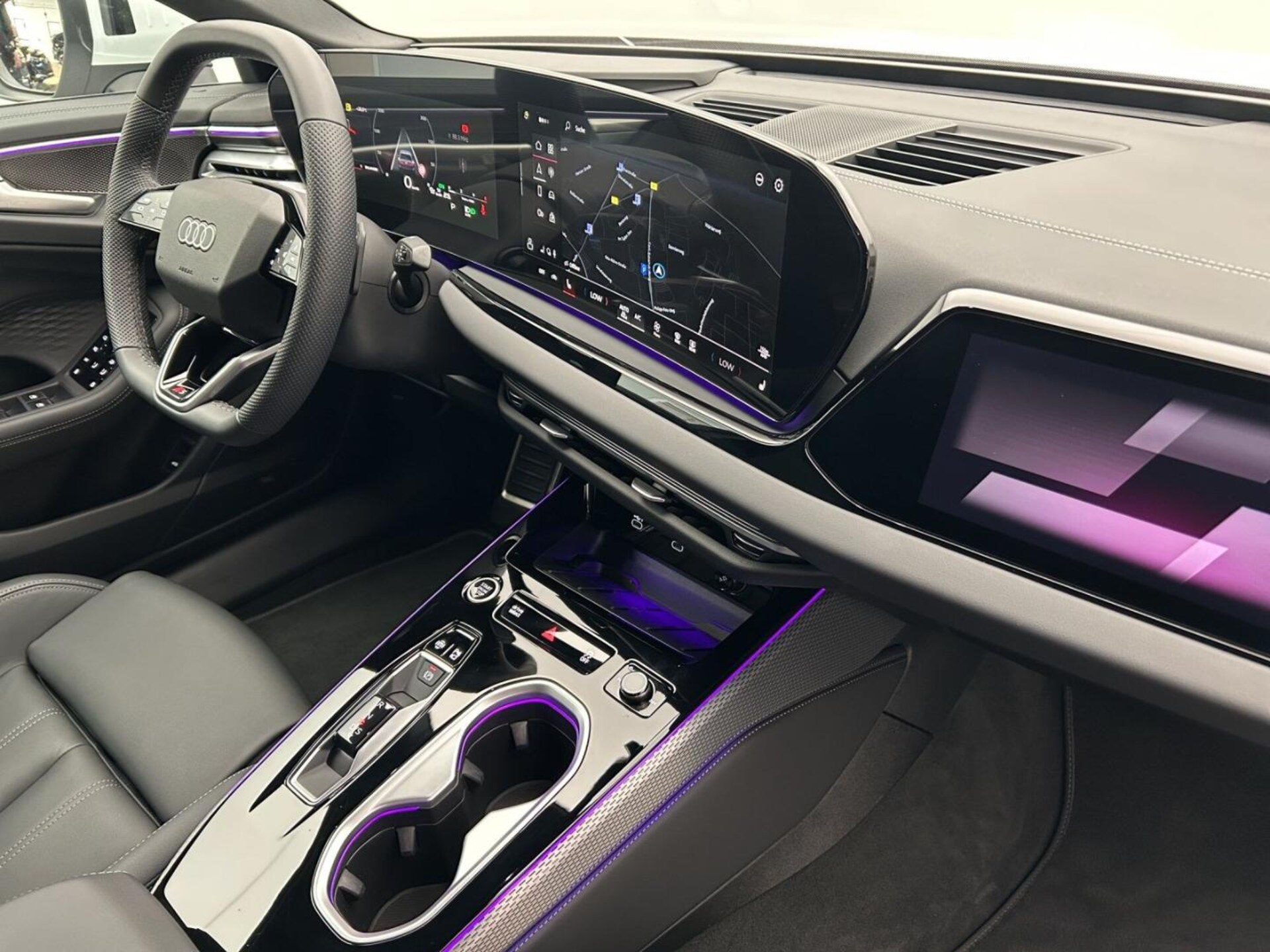 Audi A6 Limousine