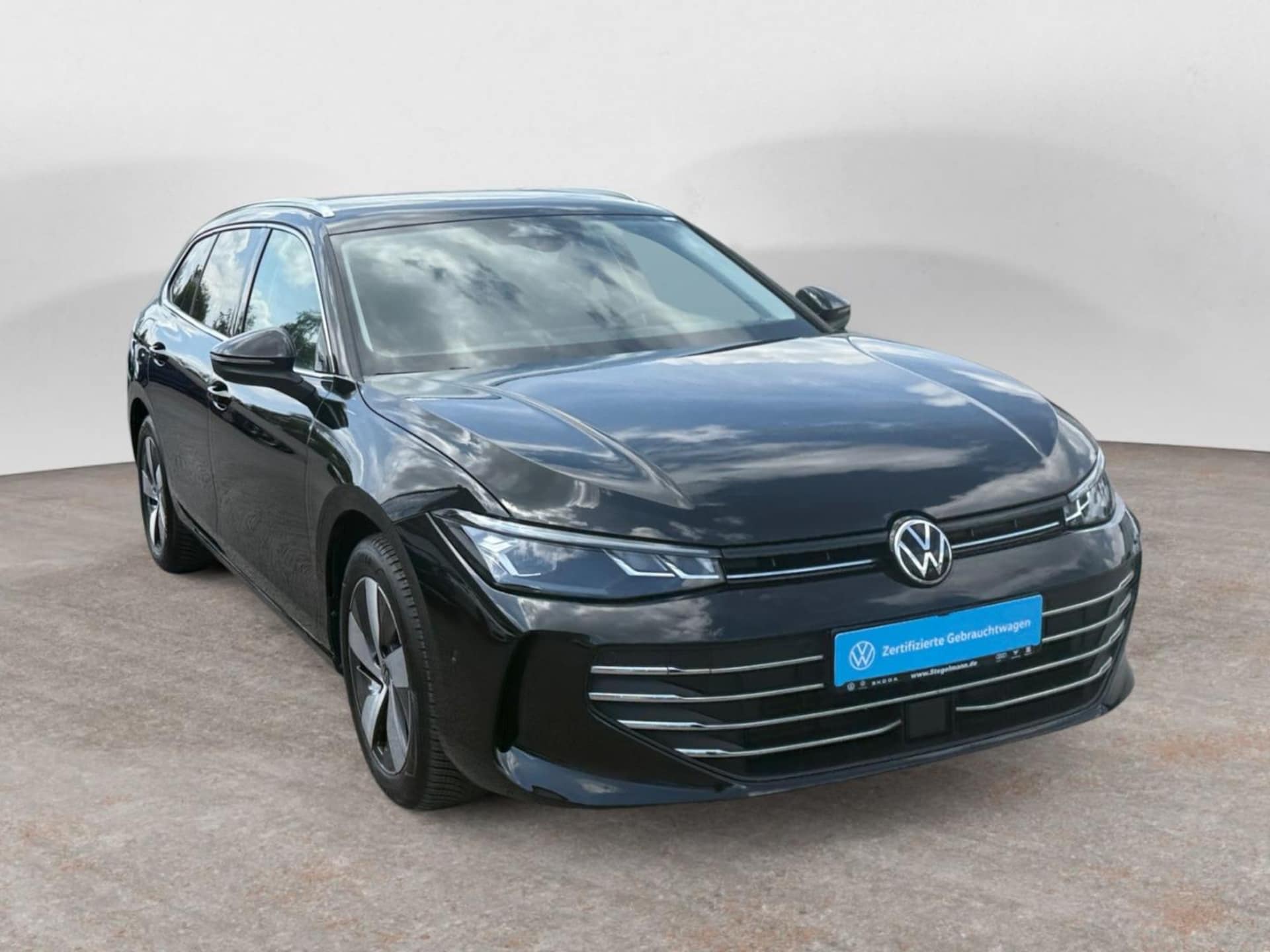 Volkswagen Passat Business