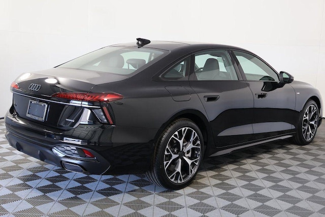 2026 Audi A6 Sedan