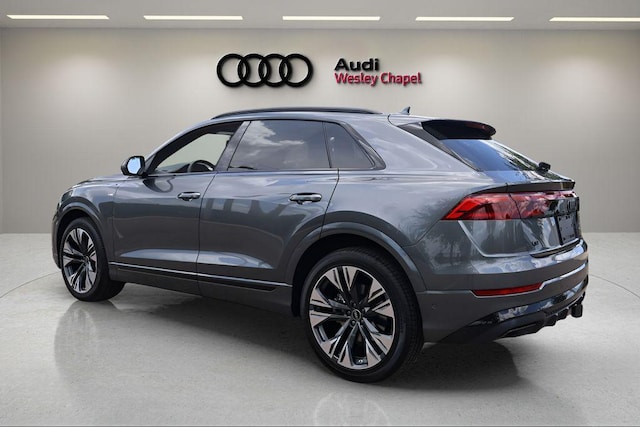 2026 Audi Q8