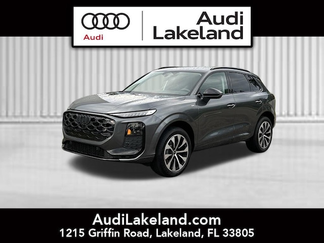 Photo of 2026 Audi Q3 SUV