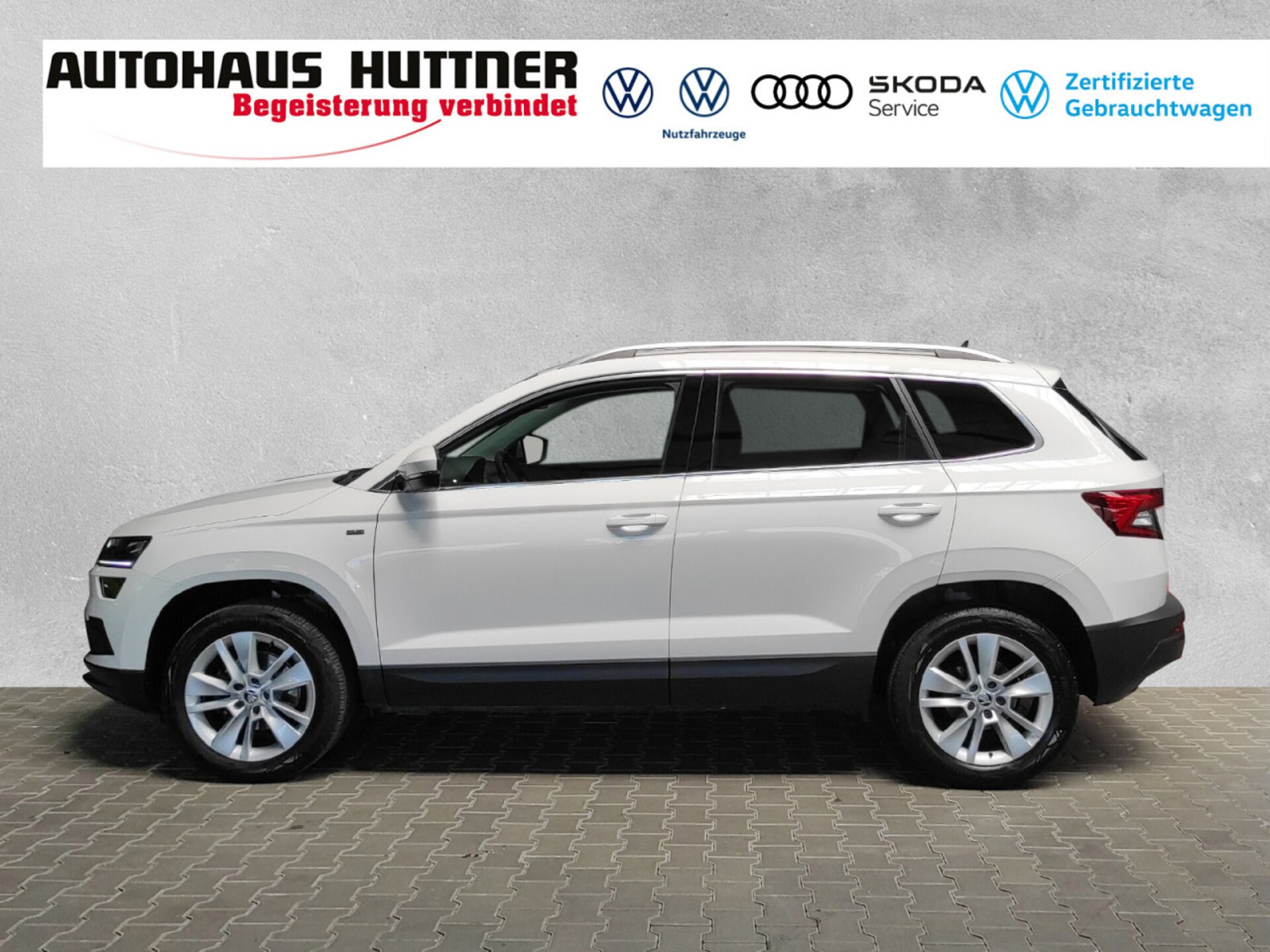 Skoda Karoq CLEVER