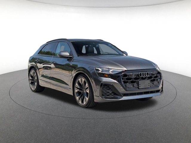 2026 Audi Q8
