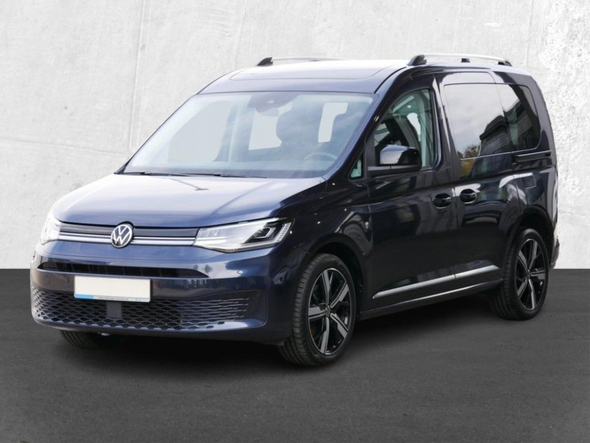Volkswagen Caddy Style