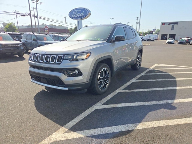 2023 Jeep Compass