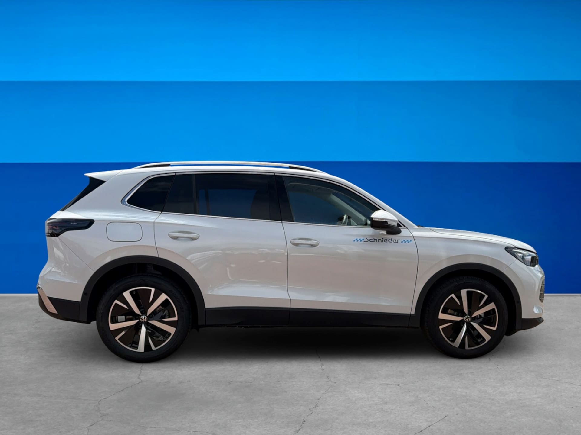 Volkswagen Tiguan Elegance