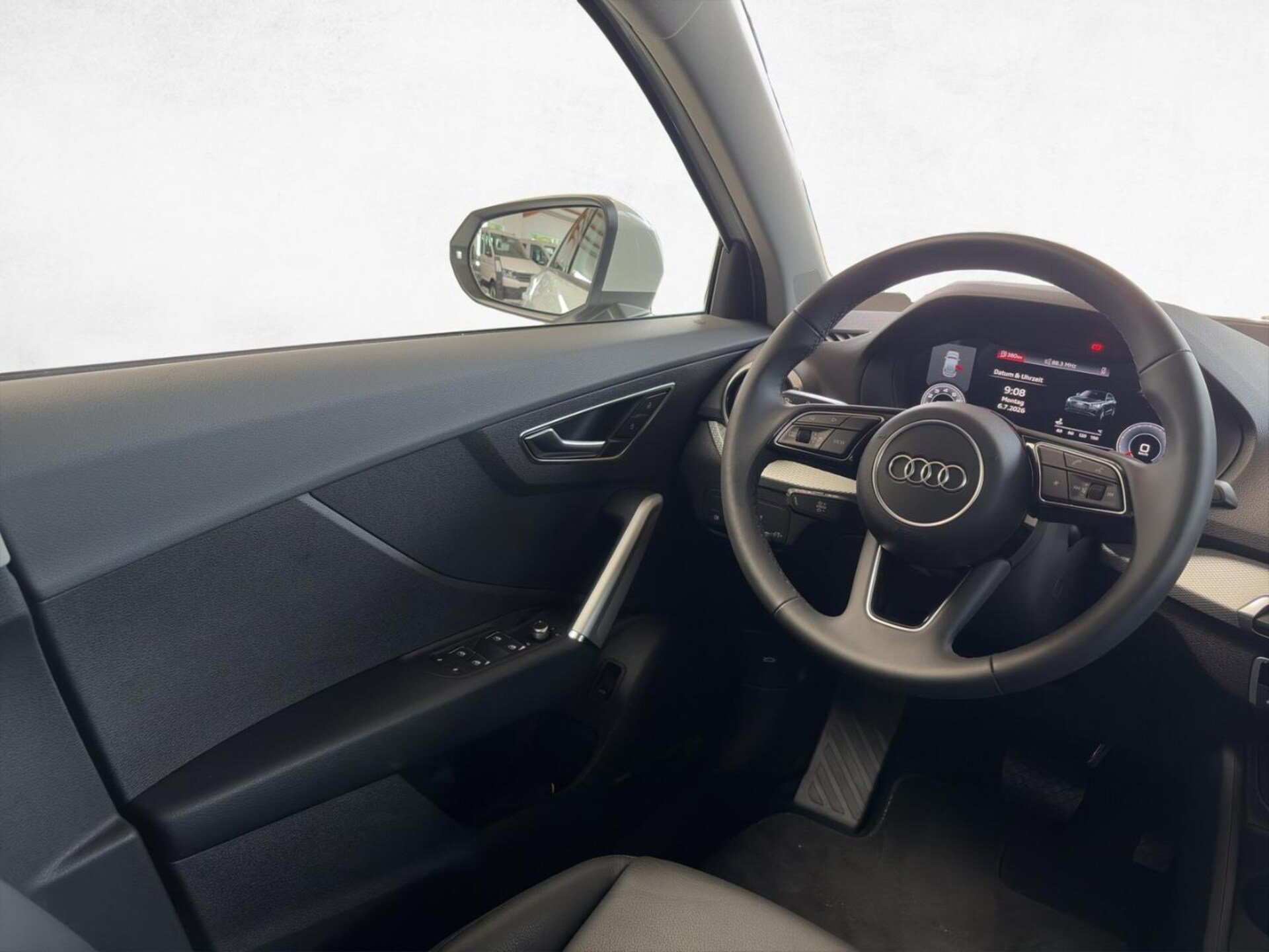 Audi Q2 S line