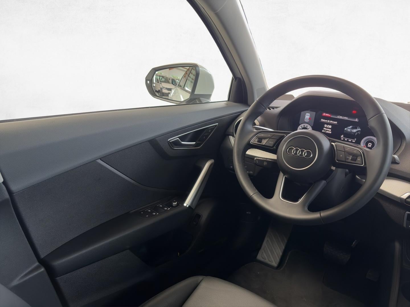 Bild über Audi Q2 S line 40 TFSI quattro S tronic - für weitere Informationen kontaktieren Sie den Audi Partner