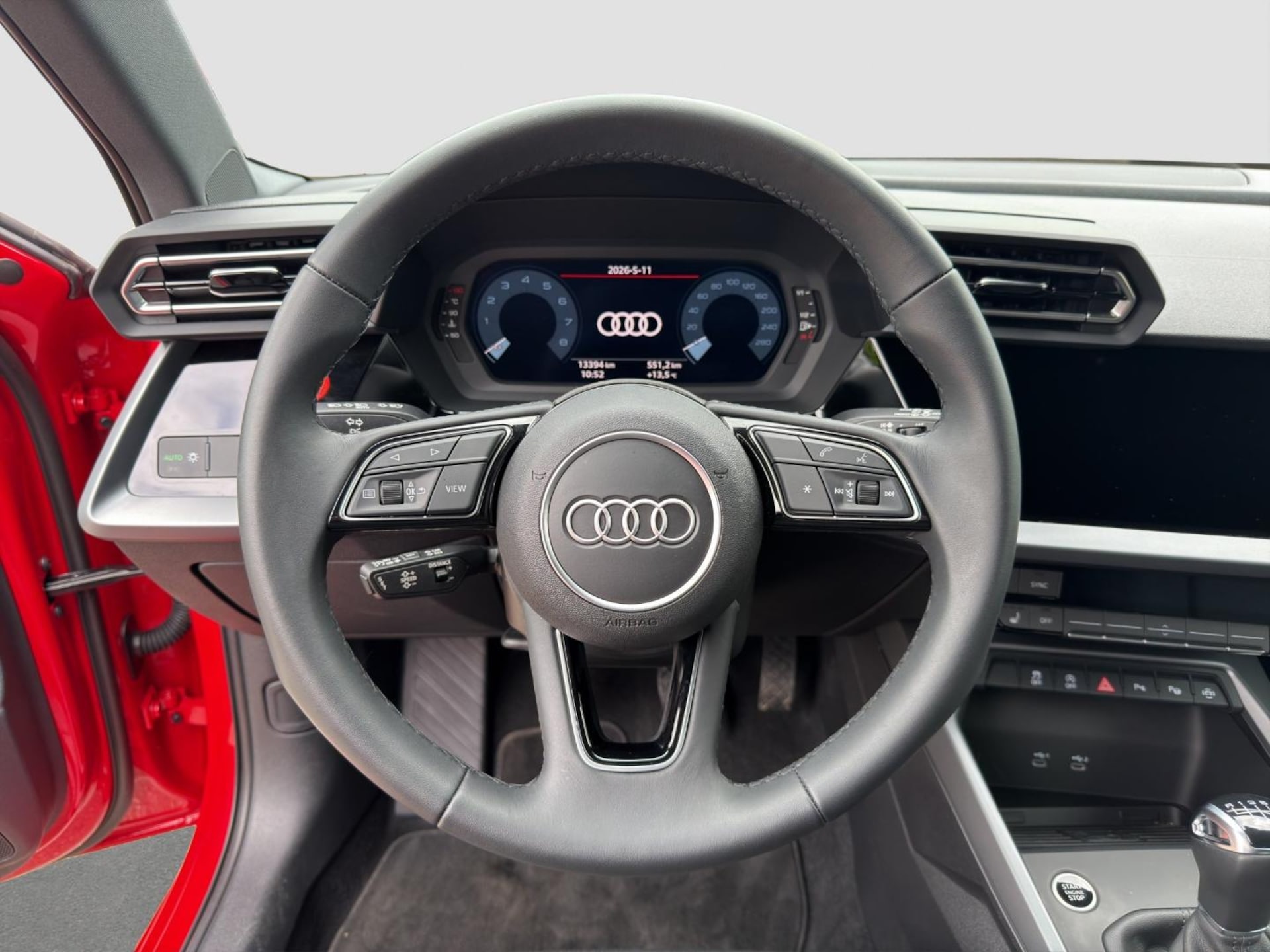Audi A3 Sportback Advanced