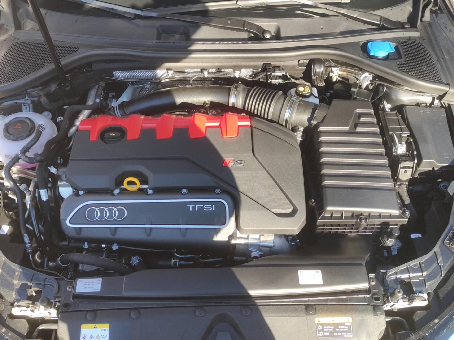Audi RS 3 Sportback