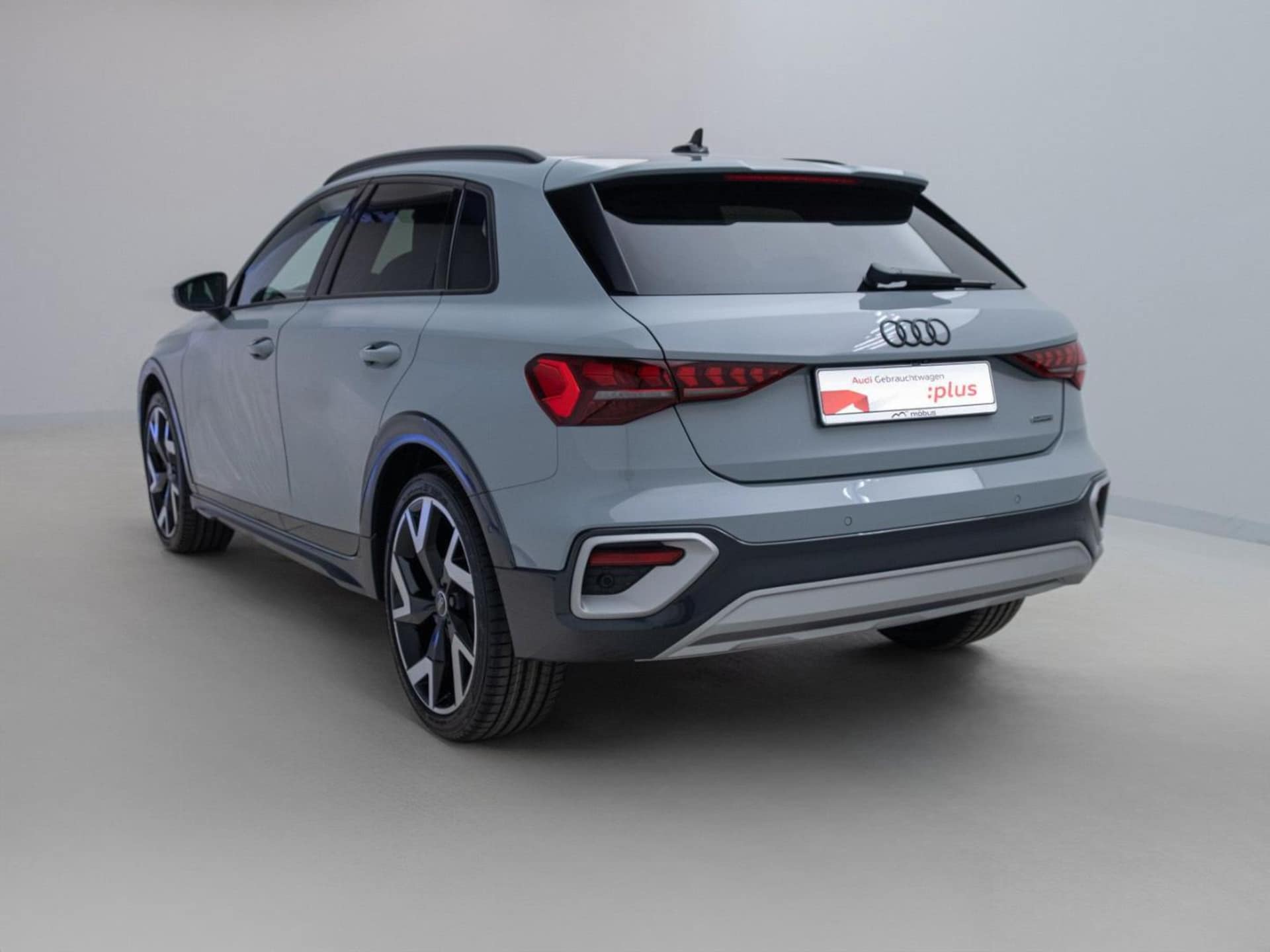 Audi A3 allstreet