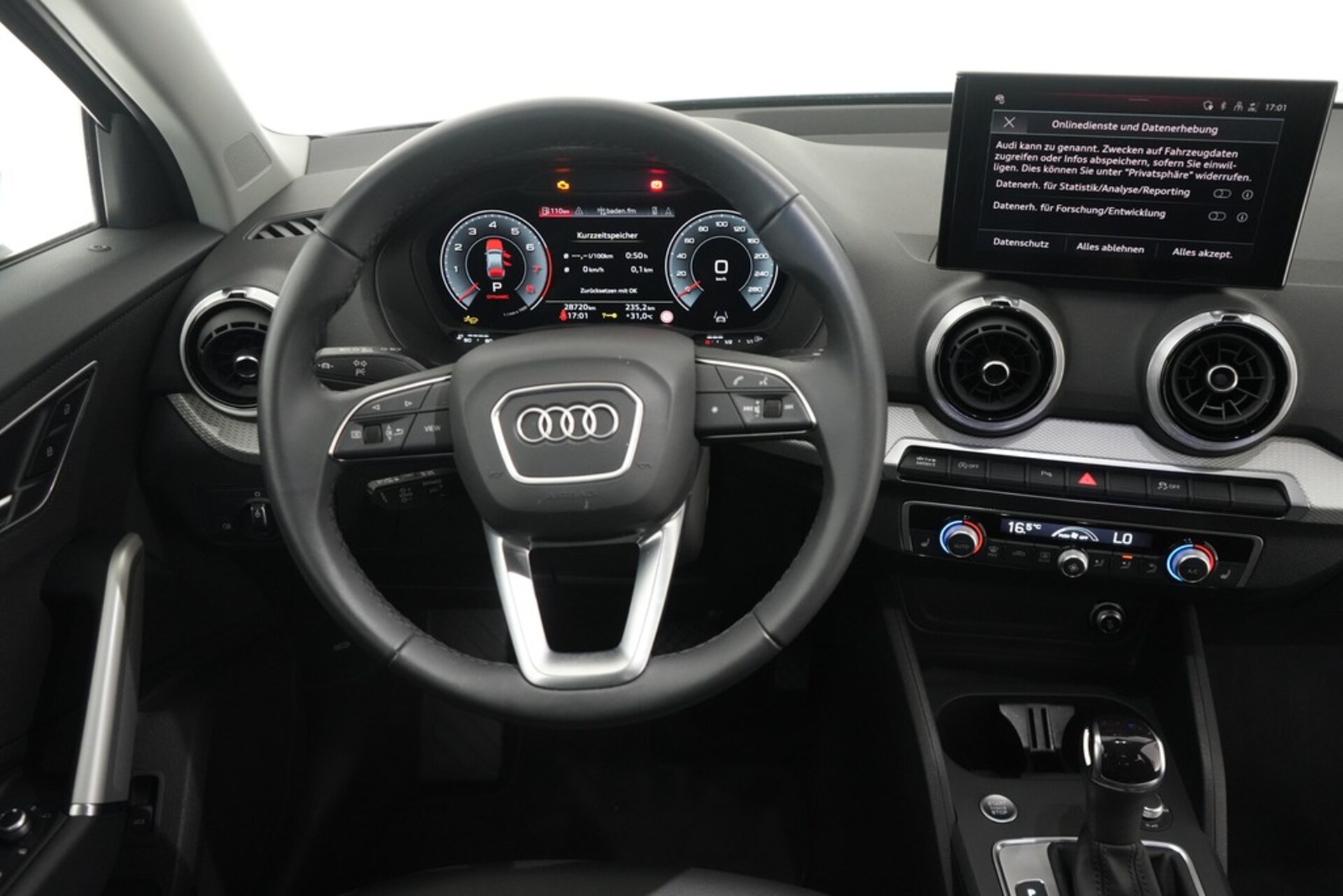Audi Q2 S line