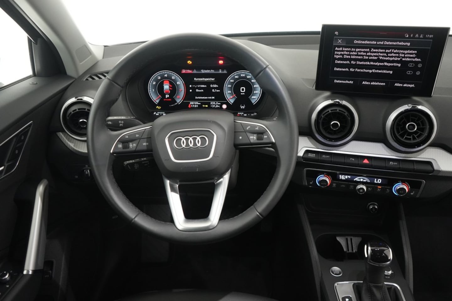 Bild über Audi Q2 S line 40 TFSI quattro S tronic - für weitere Informationen kontaktieren Sie den Audi Partner
