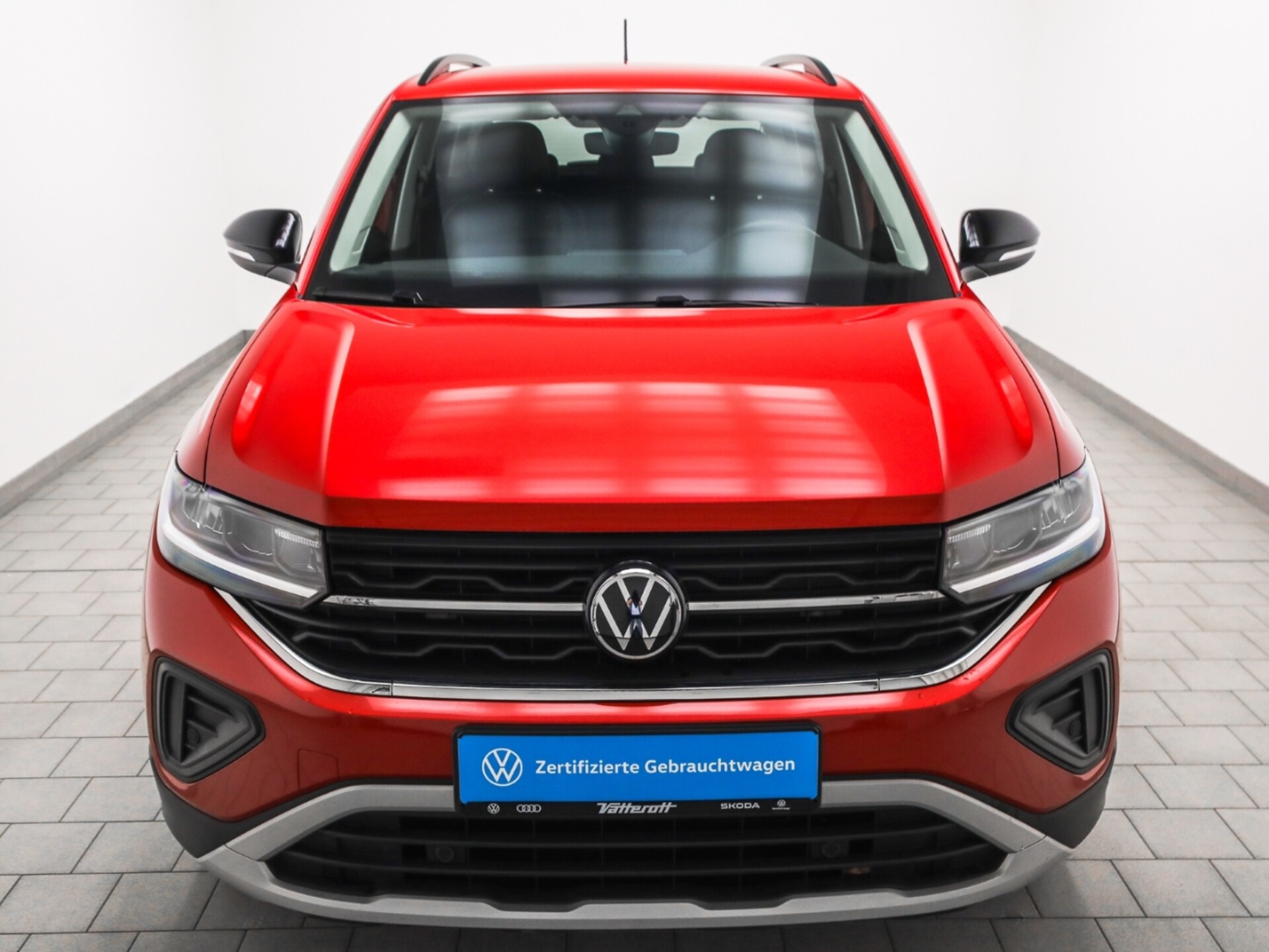 Volkswagen T-Cross Life